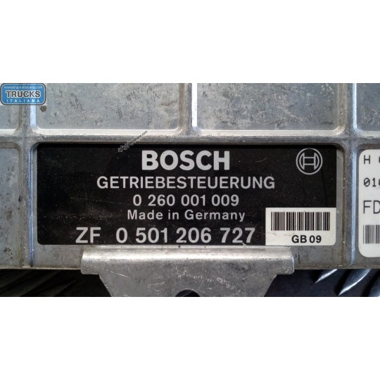 TRASMISSION UNIT MERCEDES BUS O405 BUS used