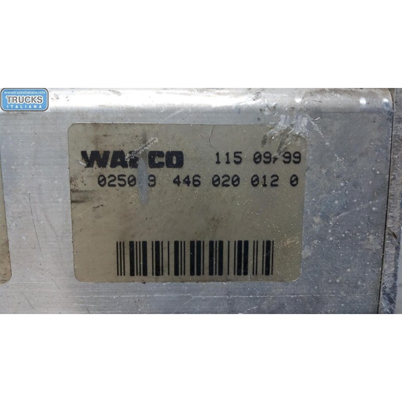 MERCEDES BUS CENTRALINE VARIE A MERCEDES BUS O405 BUS usato