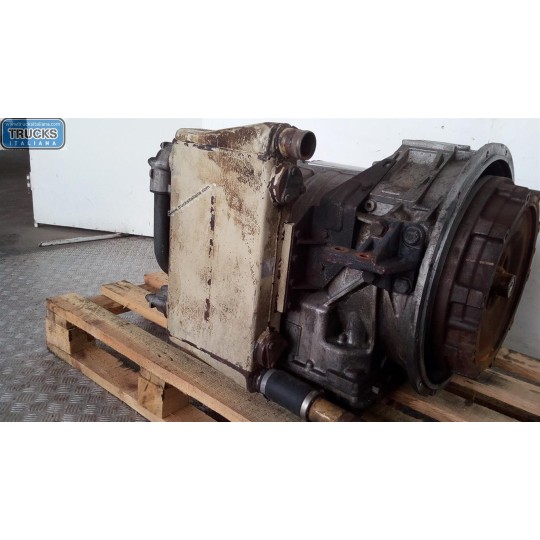 SCAMBIATORE DI CALORE MERCEDES BUS O405 BUS usato