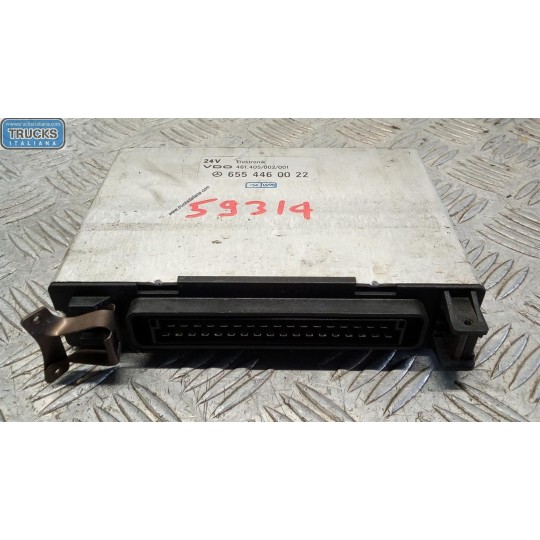 VARIOUS CONTROL UNITS B  MERCEDES BUS O405 BUS used