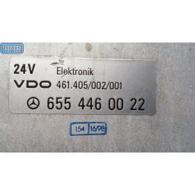 VARIOUS CONTROL UNITS B...