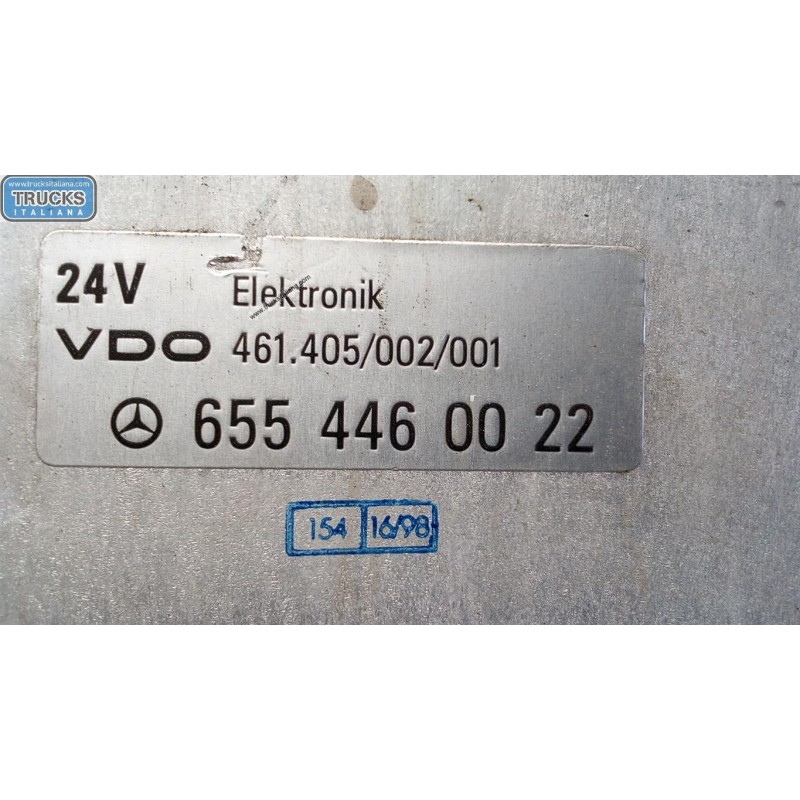 MERCEDES BUS CENTRALINE VARIE B MERCEDES BUS O405 BUS usato