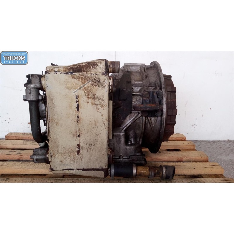 MERCEDES BUS CAMBIO AUTOMATICO MERCEDES BUS O405 BUS usato