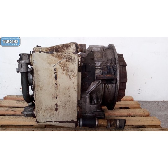 CAMBIO AUTOMATICO MERCEDES BUS O405 BUS usato