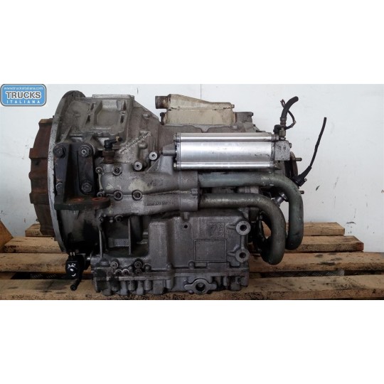 AUTOMATIC GEARBOXES  MERCEDES BUS O405 BUS used
