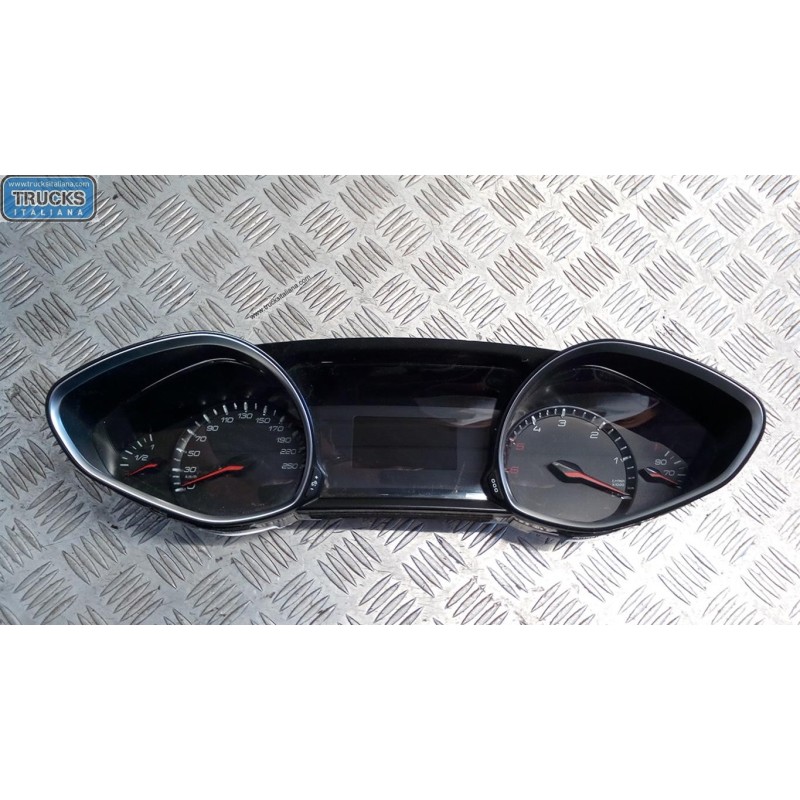 PEUGEOT INSTRUMENT PANEL PEUGEOT 308 2014>2017 used