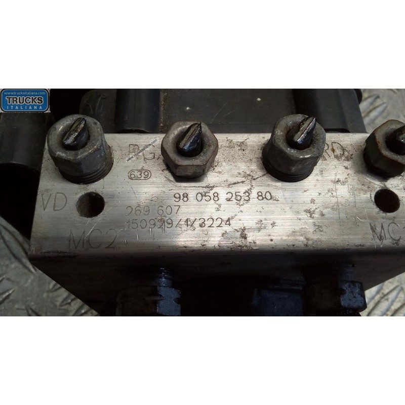 PEUGEOT GRUPPO ABS PEUGEOT 308 2014>2017 usato