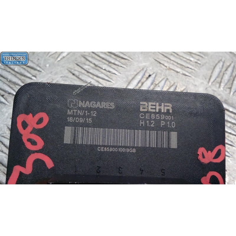 PEUGEOT VARIOUS CONTROL UNITS  PEUGEOT 308 2014>2017 used