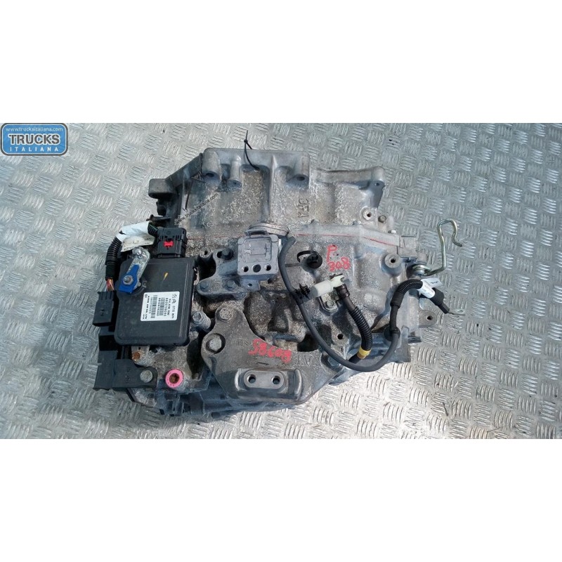 PEUGEOT CAMBIO AUTOMATICO PEUGEOT 308 2014>2017 usato