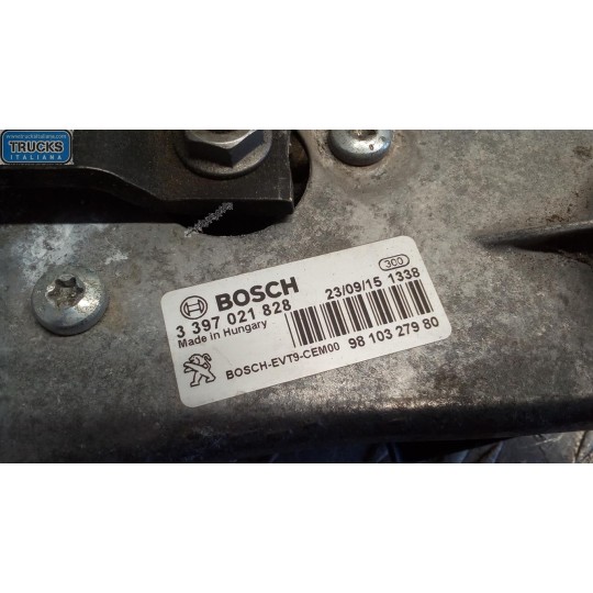 MOTORINO TERGI ANTERIORE PEUGEOT 308 2014>2017 usato