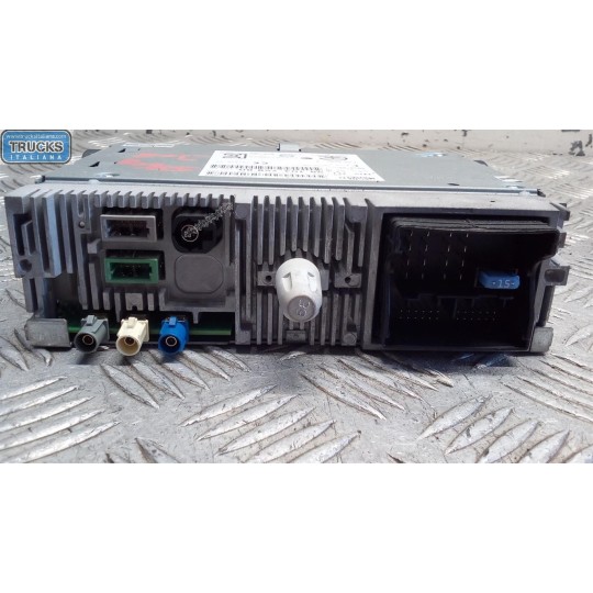 CAR RADIO PEUGEOT 308 2014>2017 used