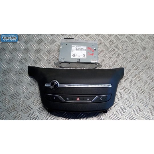 AUTORADIO PEUGEOT 308 2014>2017 usato