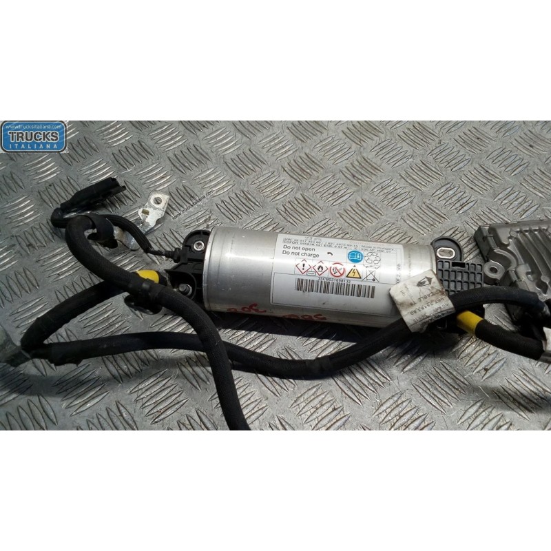 PEUGEOT CONDENSATORE START E STOP PEUGEOT 308 2014>2017 used