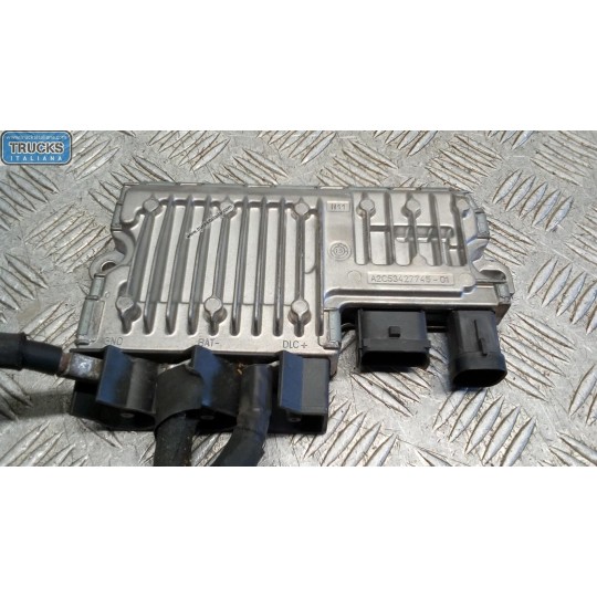 VARIOUS CONTROL UNITS A  PEUGEOT 308 2014>2017 used