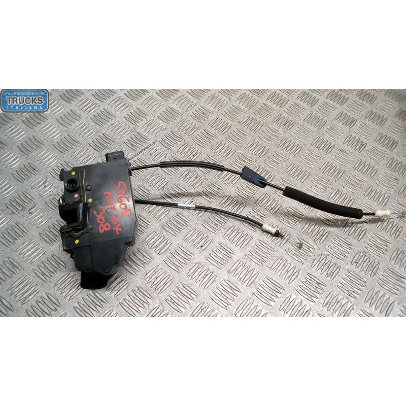 PEUGEOT LATCH LOCK PEUGEOT 308 2014>2017 used