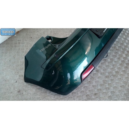 REAR BACK BUMPER  CITROEN C4 2004>2010 used