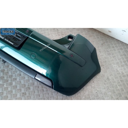 REAR BACK BUMPER  CITROEN C4 2004>2010 used