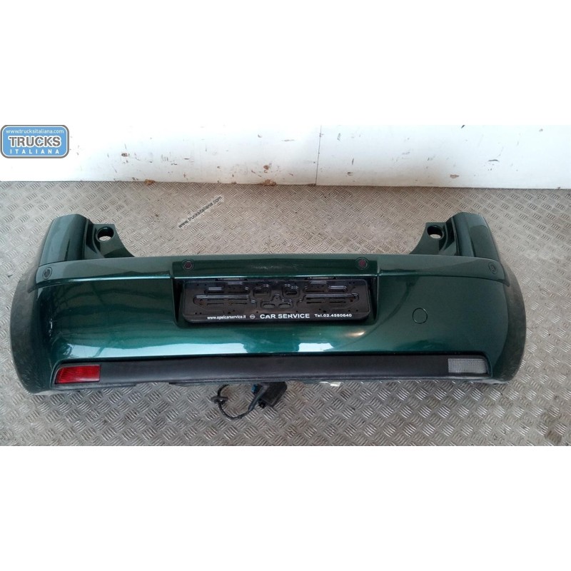 CITROEN REAR BACK BUMPER  CITROEN C4 2004>2010 used