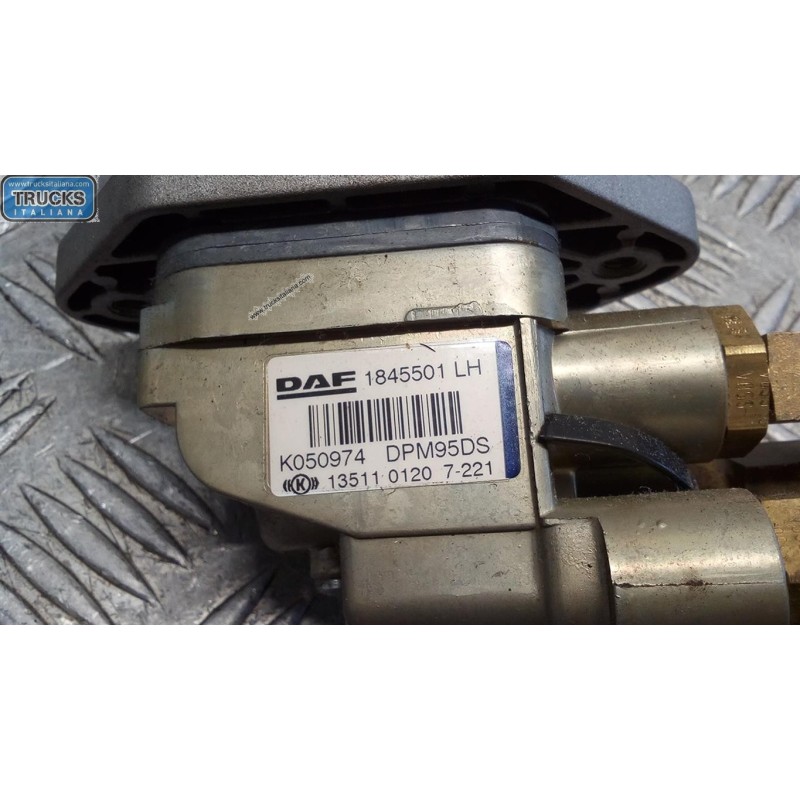 DAF EMERGENCY LEVER  DAF XF106 used
