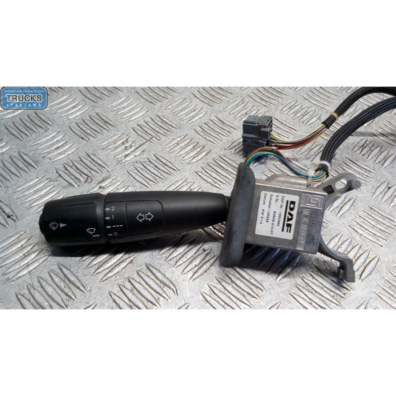 DAF DEVIOTERGI DAF XF106 usato