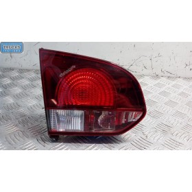 LEFT REAR LIGHT ON BACK...