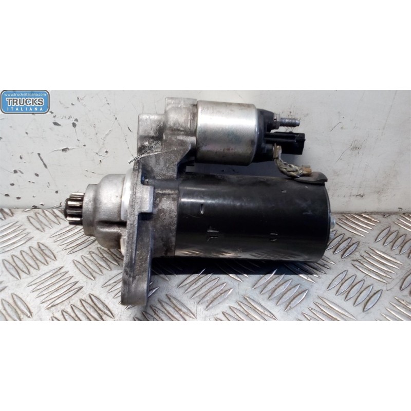 VOLKSWAGEN MOTORINO AVVIAMENTO VOLKSWAGEN Golf 6 2008>2012 usato
