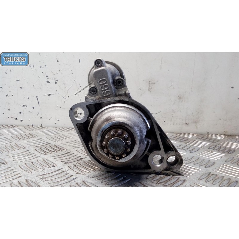 VOLKSWAGEN MOTORINO AVVIAMENTO VOLKSWAGEN Golf 6 2008>2012 usato