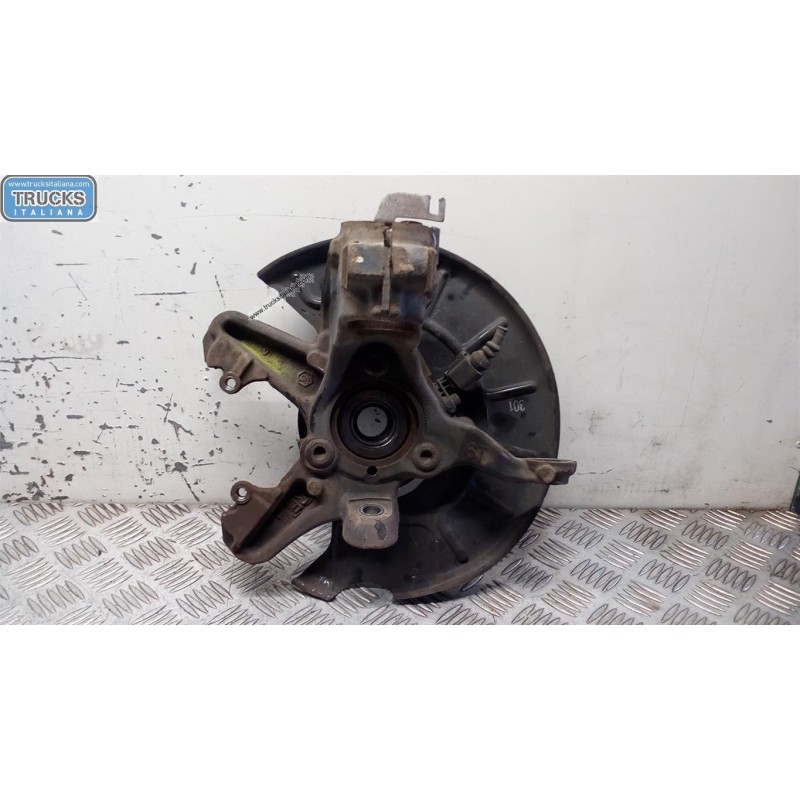 VOLKSWAGEN MONTANTE COMPLETO DESTRO VOLKSWAGEN Golf 6 2008>2012 usato