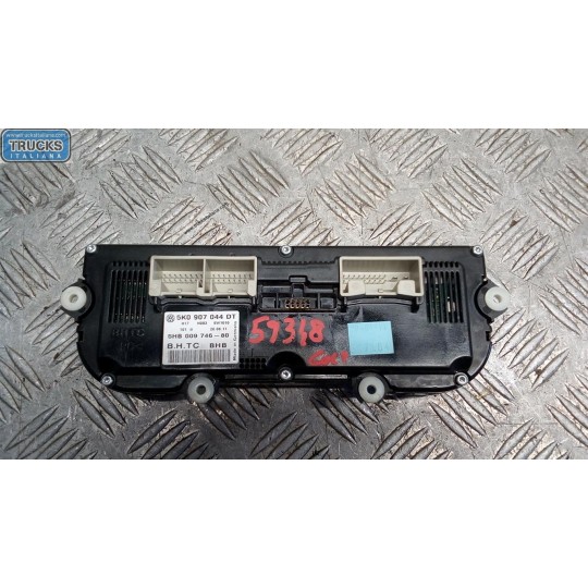 AC CONTROL UNIT VOLKSWAGEN Golf 6 2008>2012 used