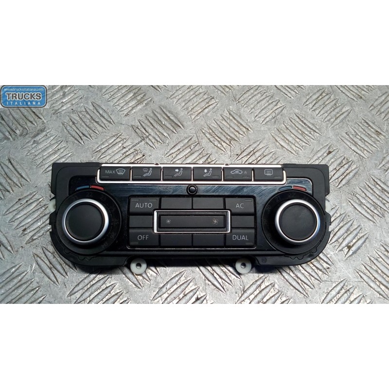 VOLKSWAGEN CENTRALINA CLIMATIZZATORE VOLKSWAGEN Golf 6 2008>2012 usato