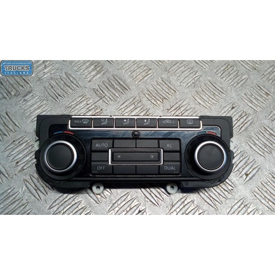 CENTRALINA CLIMATIZZATORE VOLKSWAGEN Golf 6 2008>2012 usato