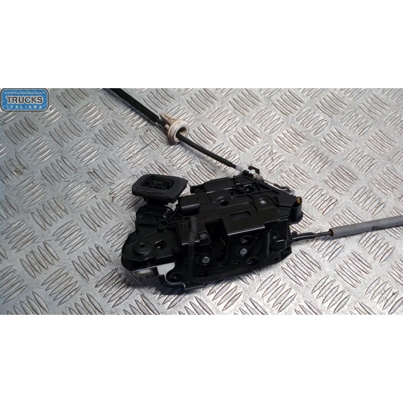 VOLKSWAGEN SERRATURA SCROCCO VOLKSWAGEN Golf 6 2008>2012 usato