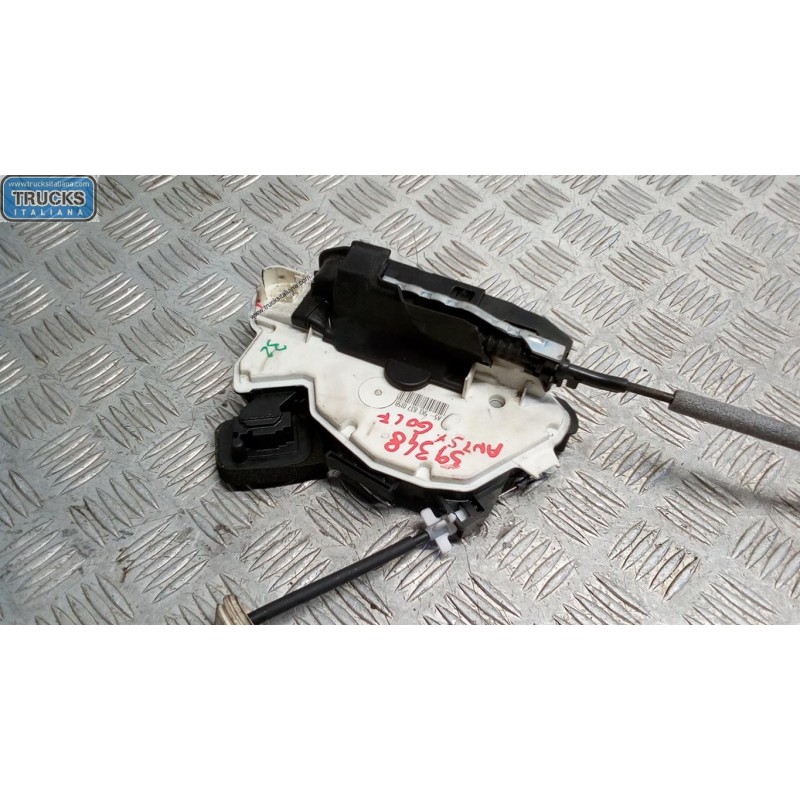 VOLKSWAGEN SERRATURA SCROCCO VOLKSWAGEN Golf 6 2008>2012 usato