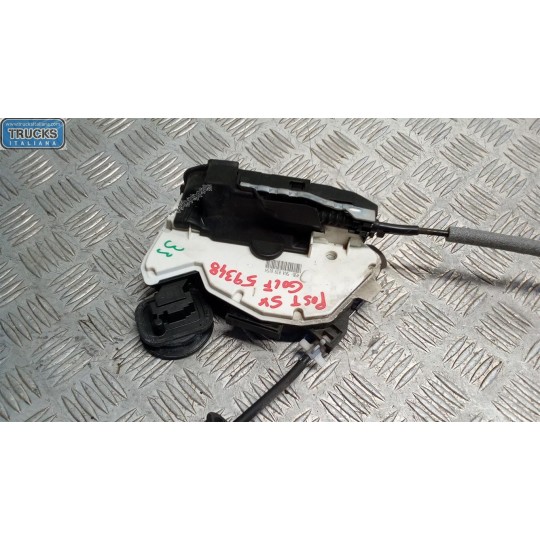 LATCH LOCK VOLKSWAGEN Golf 6 2008>2012 used