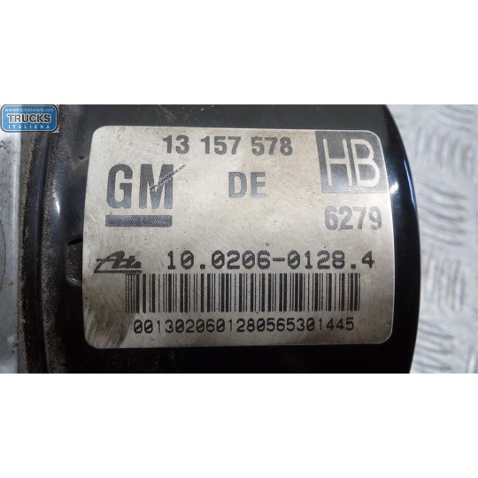 ABS SYSTEM OPEL Astra H 2004>2007 used