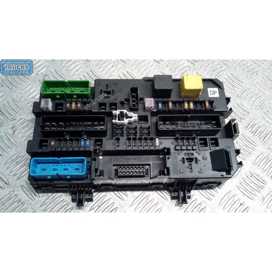 CENTRALINA MOTORE OPEL Astra H 2004>2007 usato