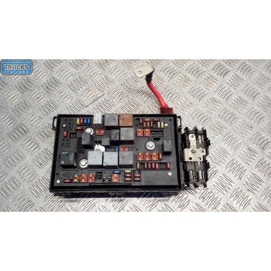 CENTRALINA MOTORE OPEL Astra J 2012>2015 usato