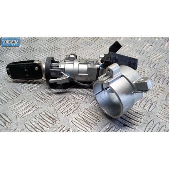 ENGINE UNIT OPEL Astra J 2012>2015 used