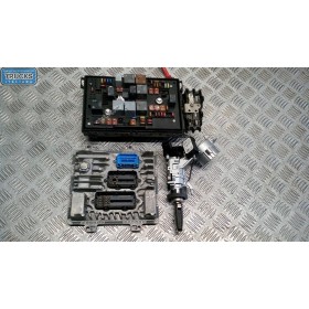 ENGINE UNIT OPEL Astra J...