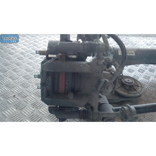 LEFT REAR CALIPER BRAKE  OPEL Astra J 2012>2015 used