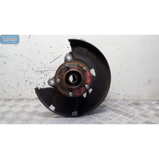 COMPLETE LEFT UPRIGHT OPEL Astra J 2012>2015 used