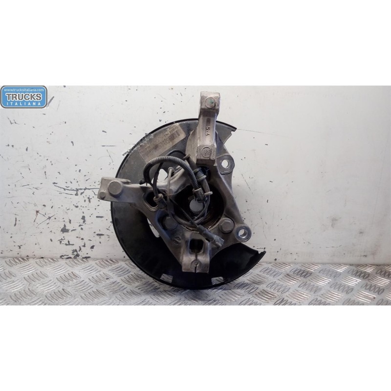 OPEL COMPLETE LEFT UPRIGHT OPEL Astra J 2012>2015 used