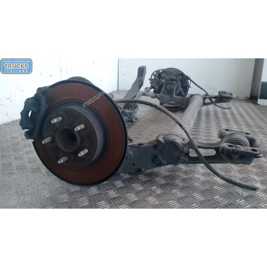 ASSALE POSTERIORE OPEL Astra J 2012>2015 usato