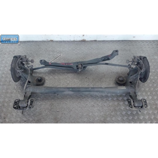 ASSALE POSTERIORE OPEL Astra J 2012>2015 usato