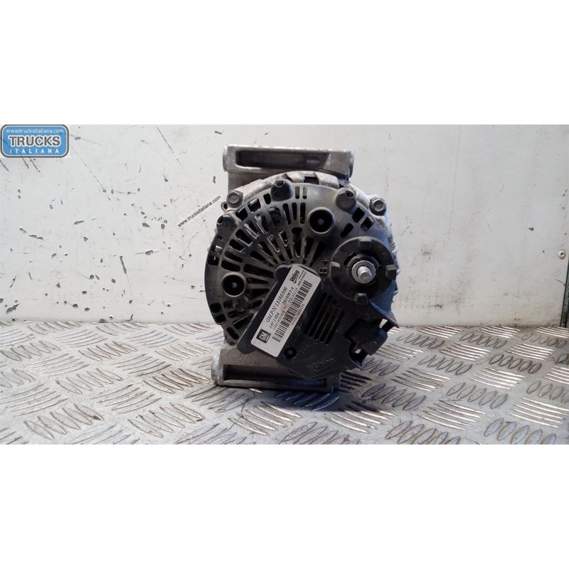 OPEL ALTERNATOR OPEL Astra J 2012>2015 used