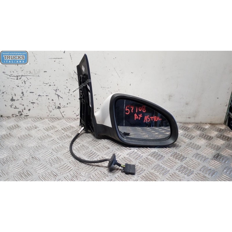 OPEL RETROVISORE ELETTRICO DESTRO OPEL Astra J 2012>2015 usato