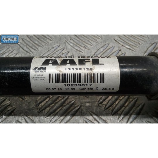 FRONT HALF-AXLES LEFT  OPEL Astra J 2012>2015 used