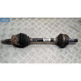 FRONT HALF-AXLES LEFT  OPEL...