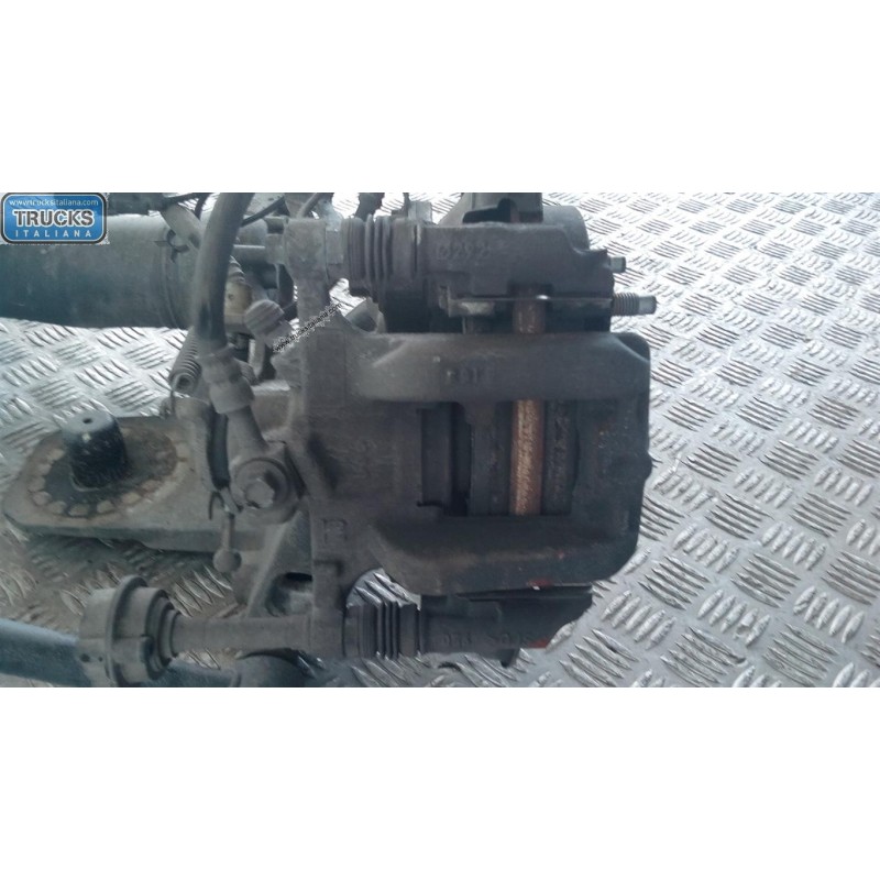 OPEL RIGHT REAR CALIPER BRAKE  OPEL Astra J 2012>2015 used