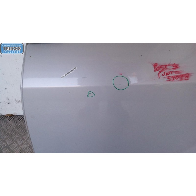 FIAT LEFT REAR DOOR  FIAT F.Punto Evo 2009>2012 used